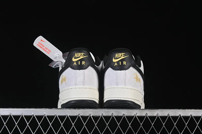All Categories Nk Air Force 1 Air Force Series Nk Air Force 1 Low Air Force Low Nike Air Force 1'07 Low Joint White Black Gray Air Force Air Force One Low Casual Shoes YF9511-805